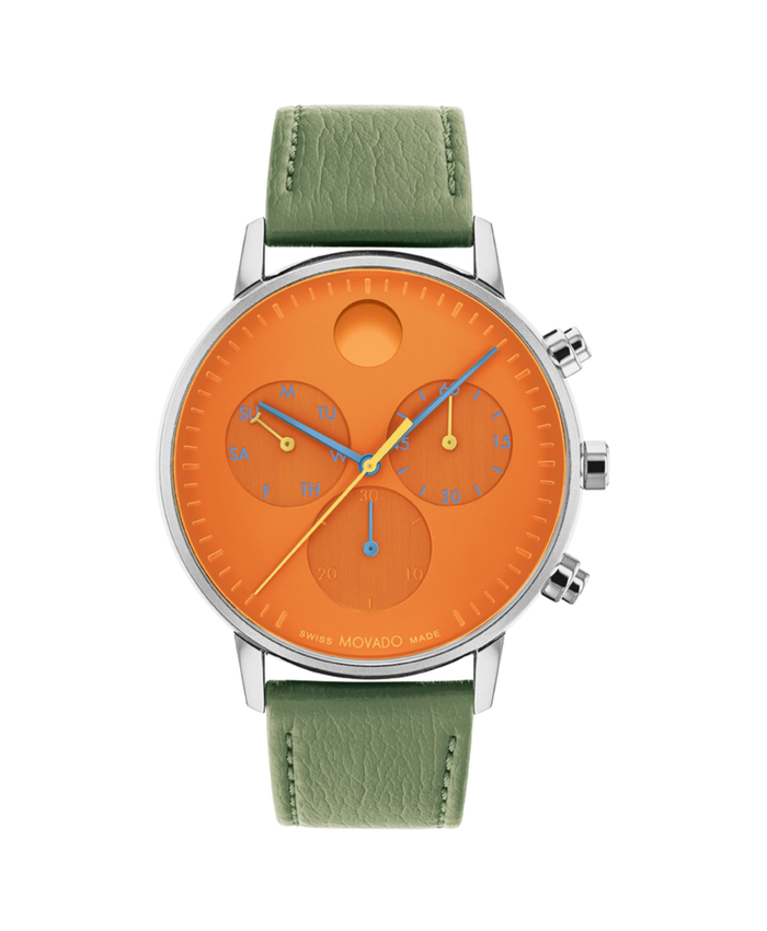 Face Chronograph